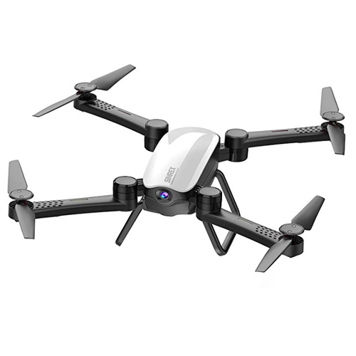 GPS Drone with 1080P HD Camera 2-Axis Self stabilizing Gimbal 5G WiFi FPV Video RC Quadcopter Auto Return Home with Follow Me Altitude Hold Headless B