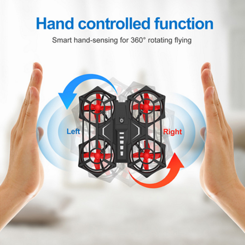Mini drones UFO remote control Quadcopter four-axis aircraft rc Helicopter Christmas gifts rc drones toy for children