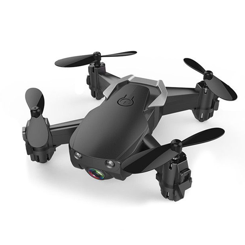 E61/E61hw Mini Drone With/Without HD Camera Hight Hold Mode RC Quadcopter RTF WiFi FPV Foldable Helicopter VS HS210
