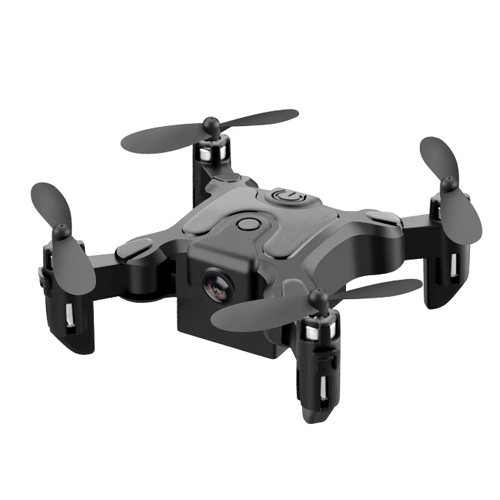 Mini Drone with Camera HD Foldable Drones One-Key Return FPV Quadcopter Follow Me RC Helicopter Quadrocopter Kid's Toys